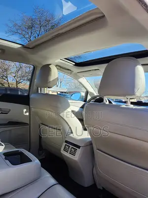 Toyota Venza XLE AWD 2013 White