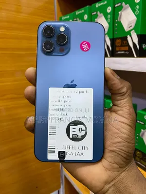 Apple iPhone 12 Pro Max 128 GB Blue