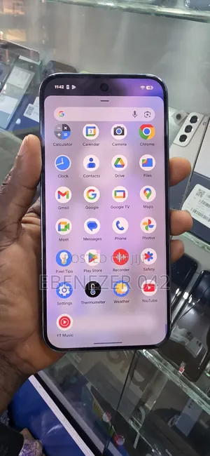 Google Pixel 9 Pro XL 256 GB Black