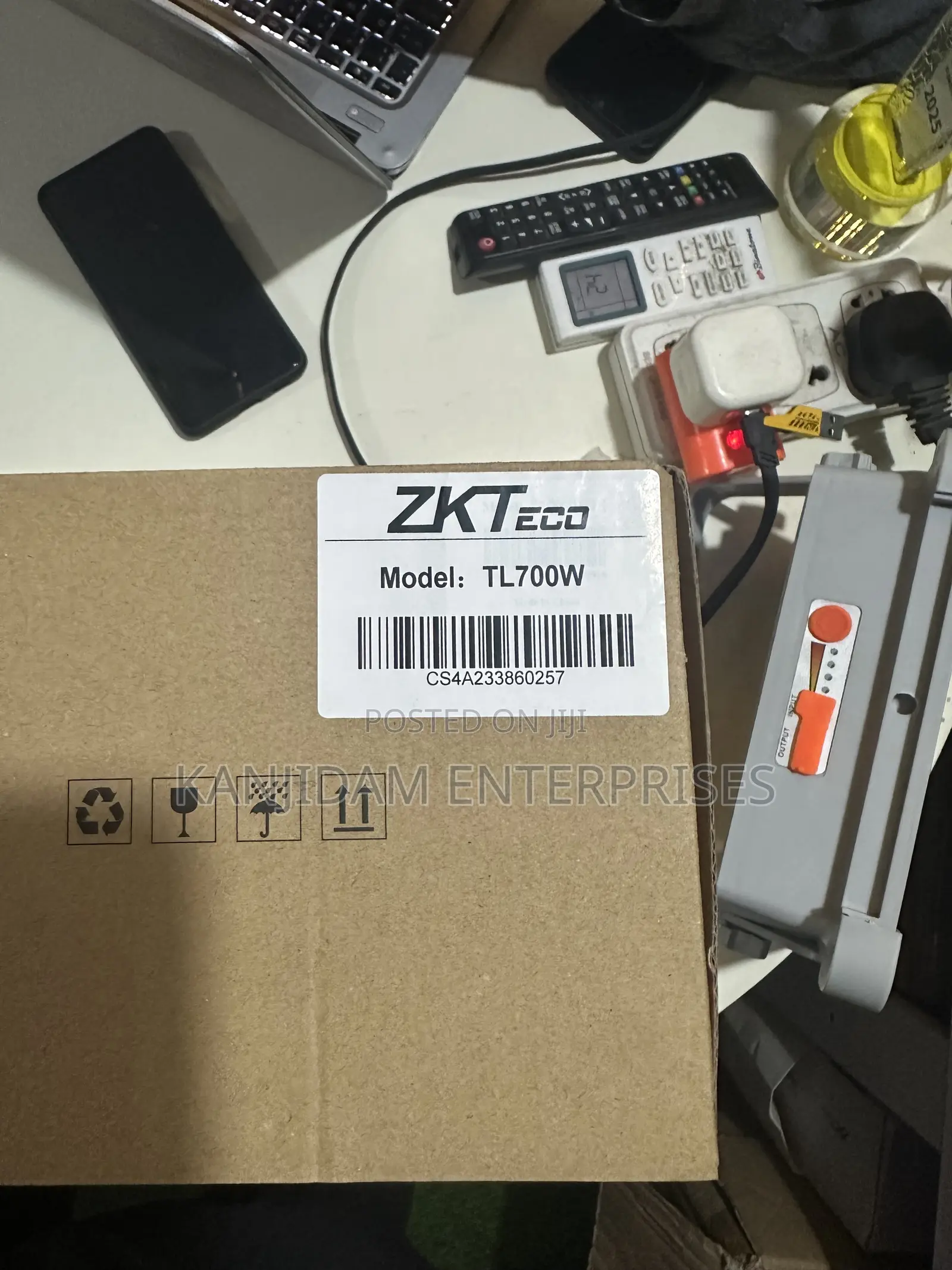 ZKT Tl700 Smartlock