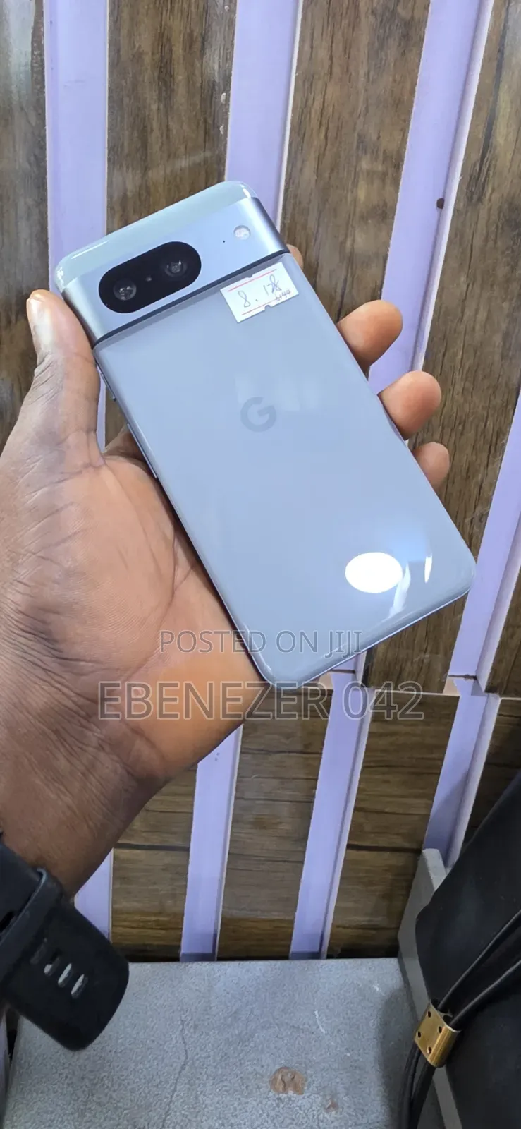 Google Pixel 8 128 GB Gray