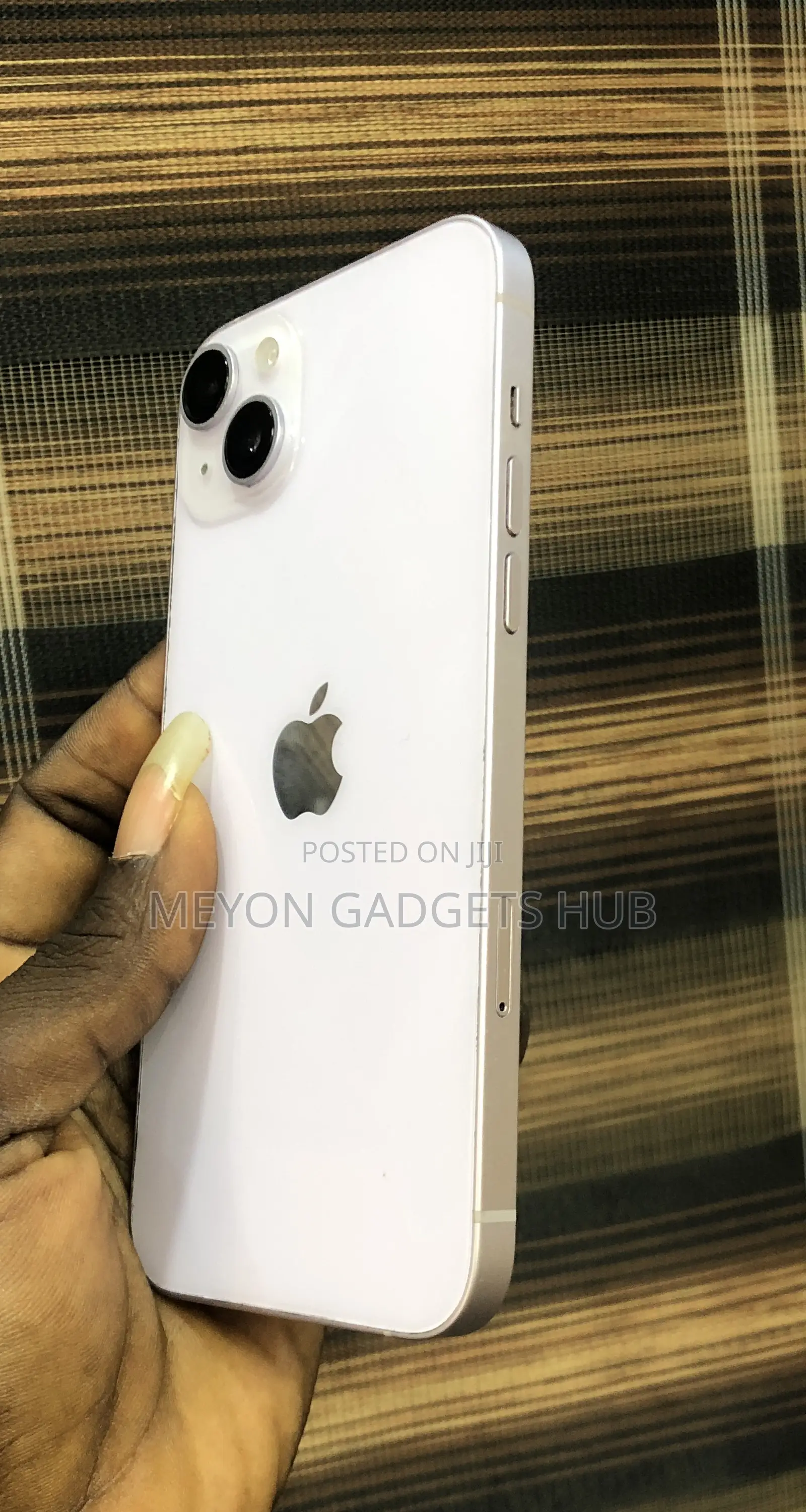 Apple iPhone 14 Plus 256 GB Purple