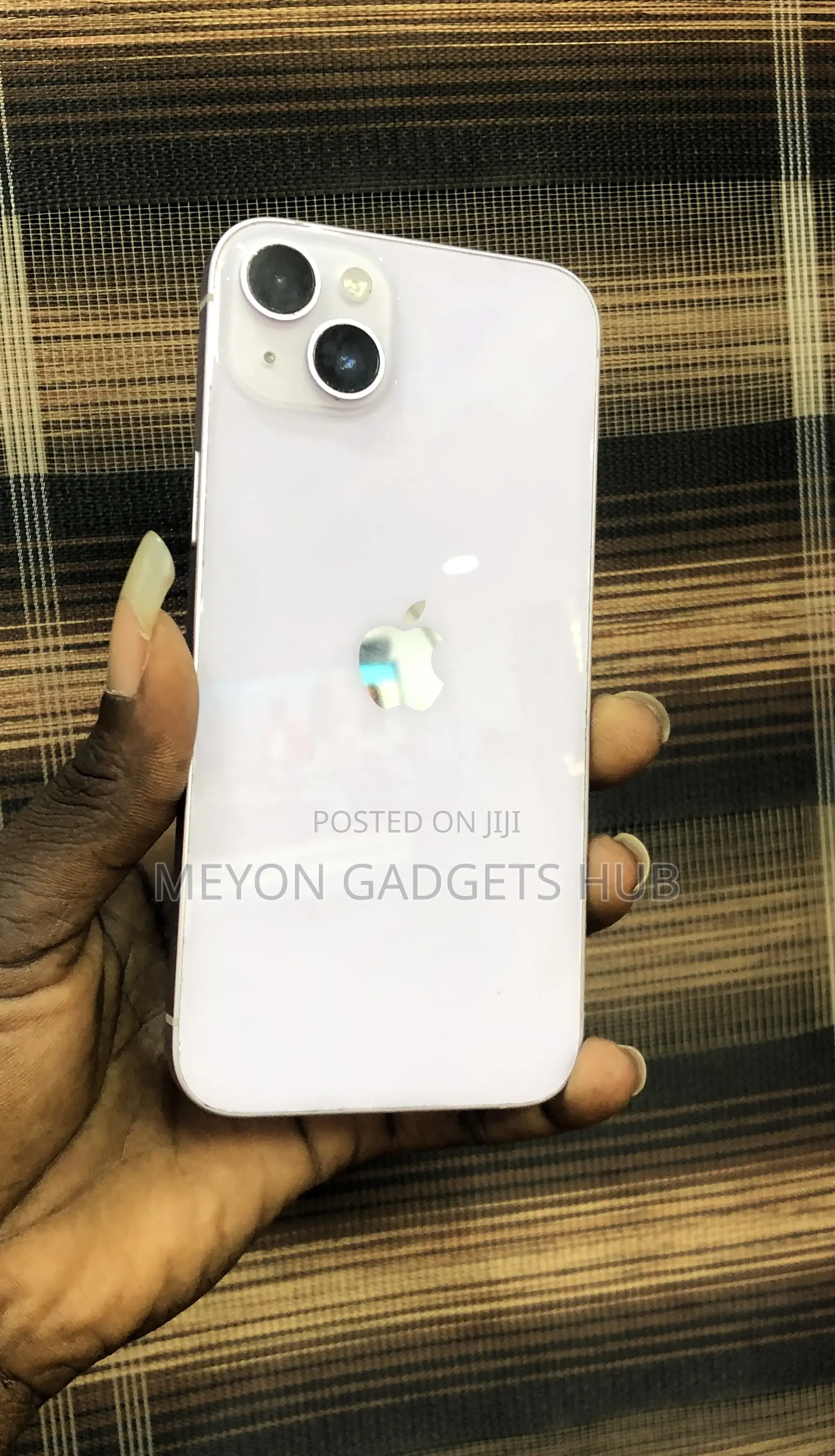 Apple iPhone 14 Plus 256 GB Purple
