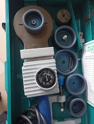 Plastic Pipe Welding Machine (40-75mm)