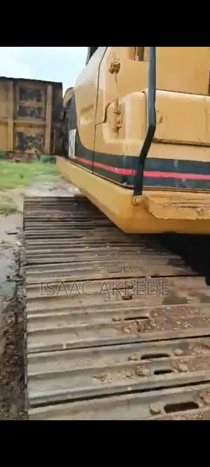 320 Bl Excavator