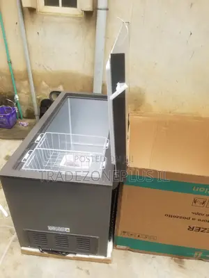 Deep Cooling Hisense Chest Freezer