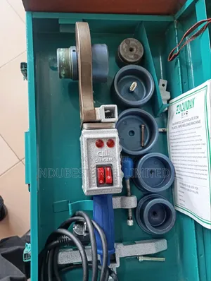Plastic Pipe Welding Machine (40-75mm)
