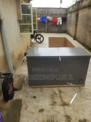 Deep Cooling Hisense Chest Freezer