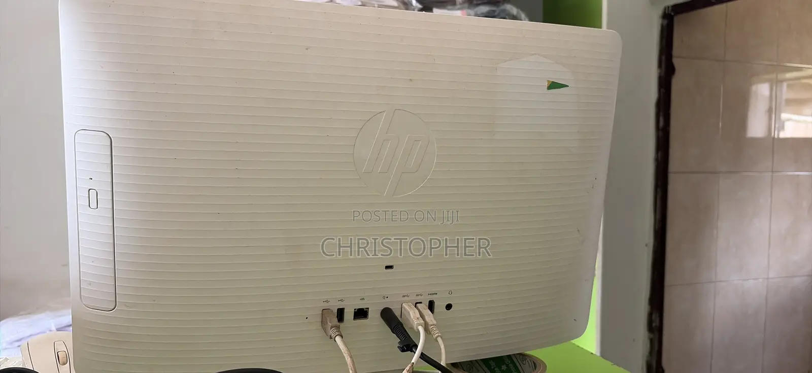 Desktop Computer HP AiO 20 8GB Intel Celeron HDD 500GB