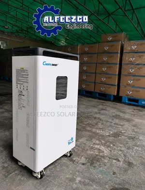 C Worth Energy 16kwh 51.2v Lithium Ion Battery