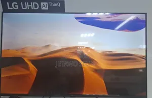 LG 43 Smart Television