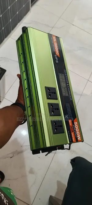 5000w Inverter With Charger