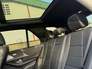 Mercedes-Benz GLE-Class GLE 450 4MATIC 2020 Silver