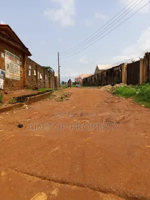 A Plot of Land for Sale at Gbaga, Ikorodu