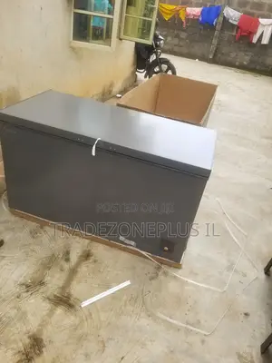 Hisense Extra Wide Storage Freezer