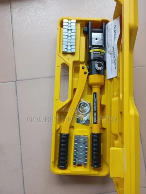 Hydraulic Crimping Tool (16-3002)