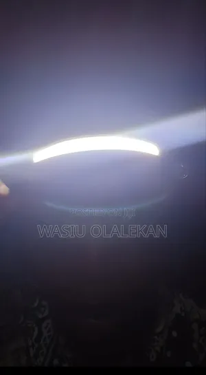 Cob Induction Headlamp