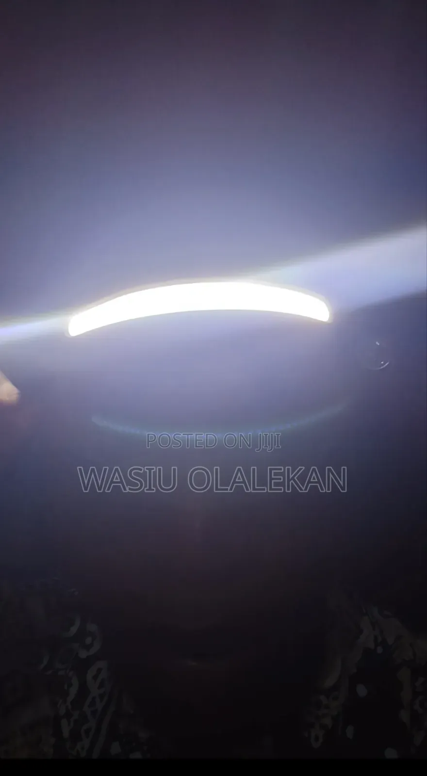Cob Induction Headlamp