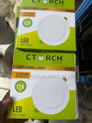 Led Security Lights
