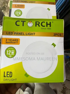Led Security Lights
