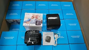 Wrist Blood Pressure Monitor