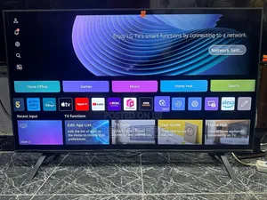 50" LG Real Uhd Smart TV || Thinq Ai Processor