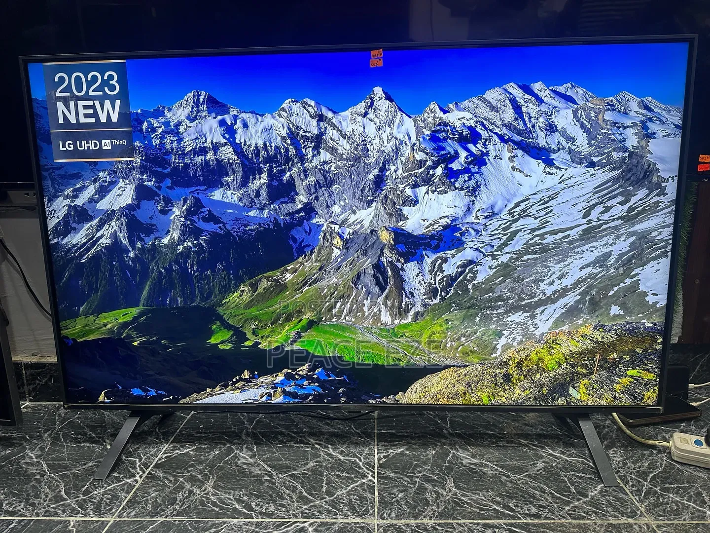 50" LG Real Uhd Smart TV || Thinq Ai Processor