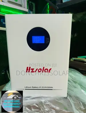 Original Hz 7.68kwh 24v Lithium Ion Batteries Available at Affordable