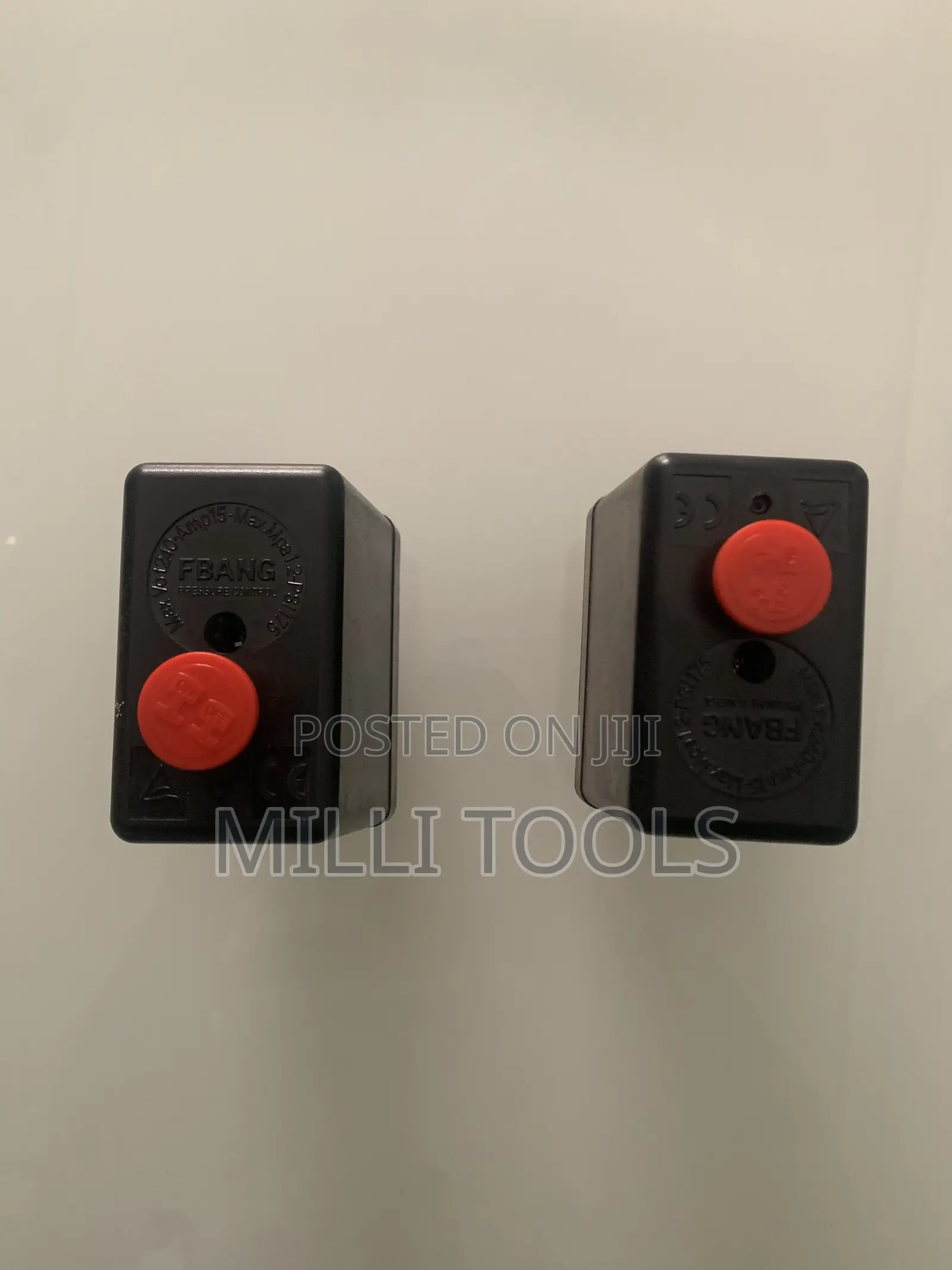 Pressure Switch
