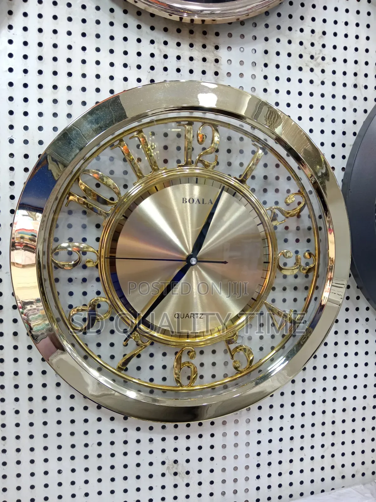 BOALA Wall Clock