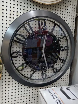 BOALA Wall Clock