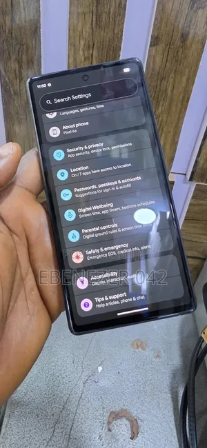 Google Pixel 6a 128 GB Blue