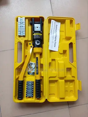 Hydraulic Crimping Tool (16-300mm)