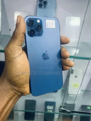 Apple iPhone 12 Pro Max 128 GB Blue