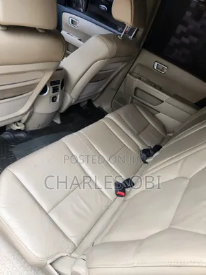 Honda Pilot 2010 Black