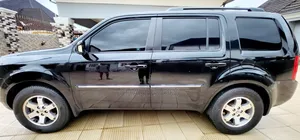 Honda Pilot 2010 Black