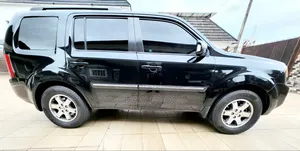 Honda Pilot 2010 Black