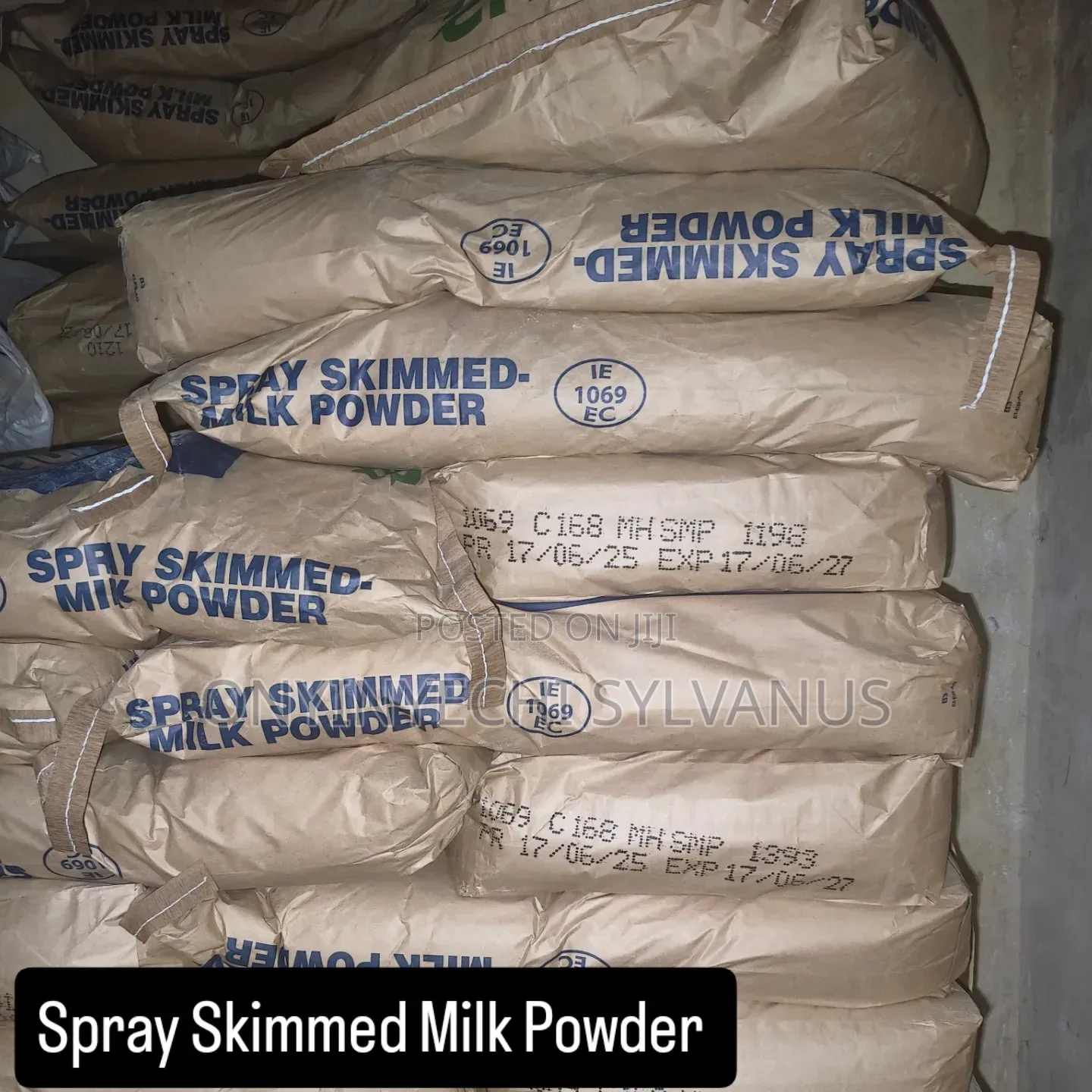 Spray Skimmed Milk