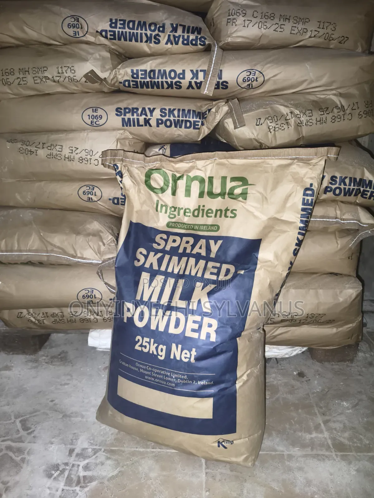 Spray Skimmed Milk