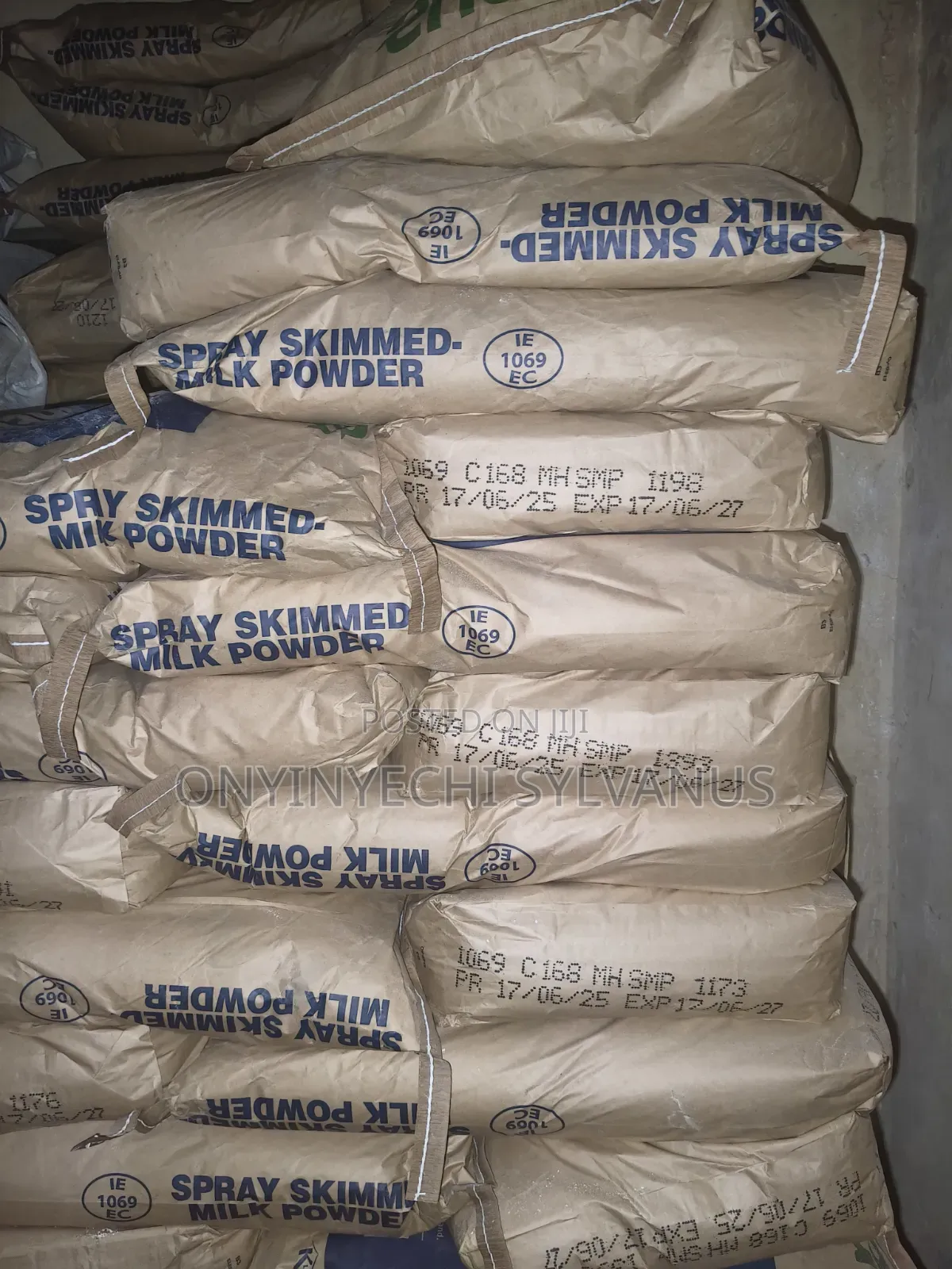 Spray Skimmed Milk