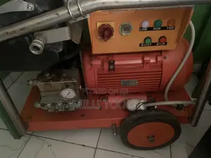 DEN JET Blasting Machine
