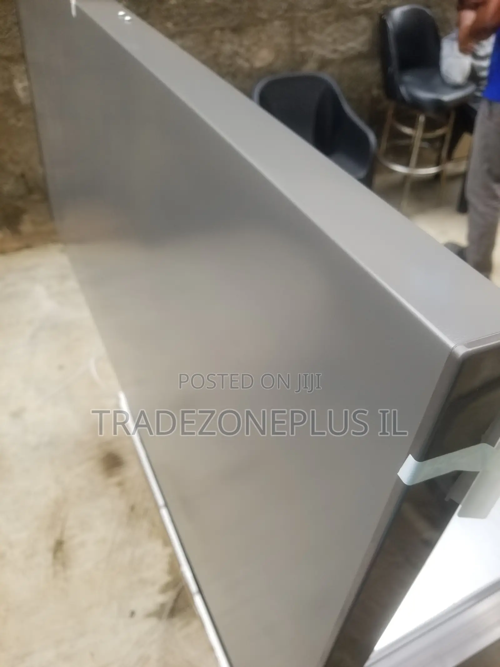 Business Ready Hisense Chest Freezer