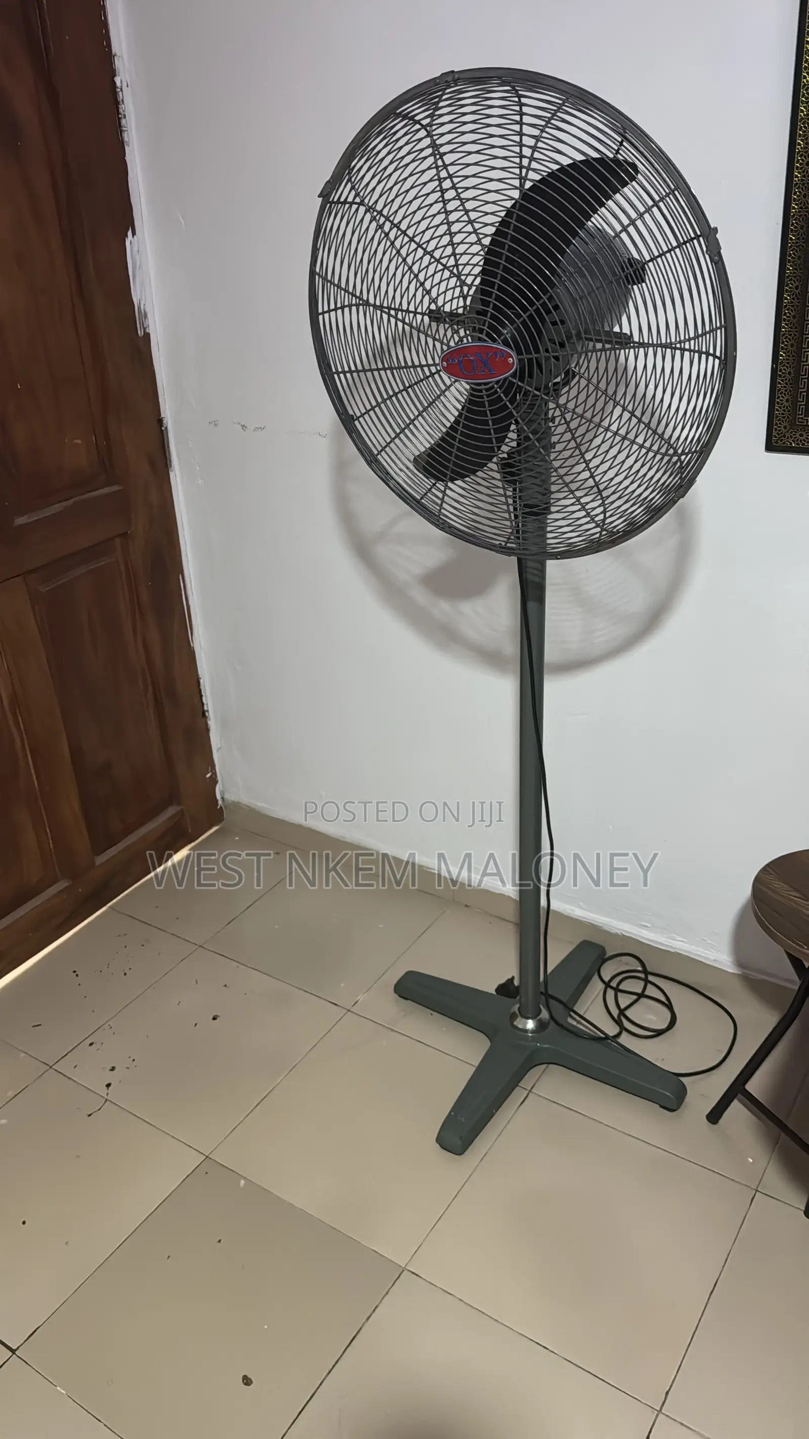 Industrial Fan