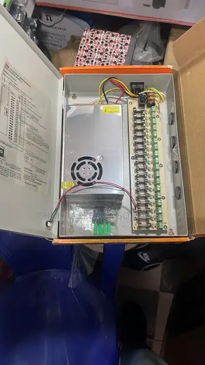 CCTV Power Supply
