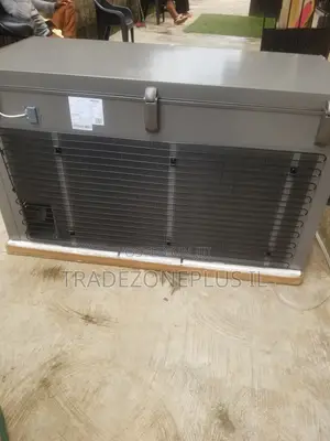 Business Ready Hisense Chest Freezer