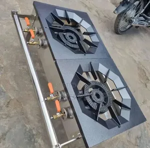 Big 2 Bunner Cooker