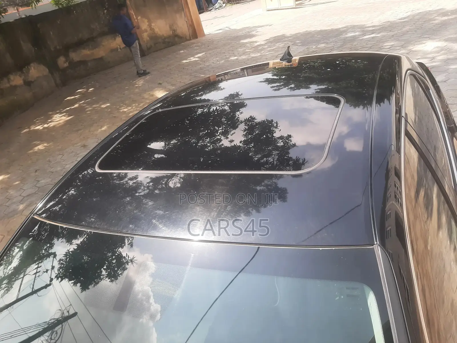 Lexus IS 2015 Black