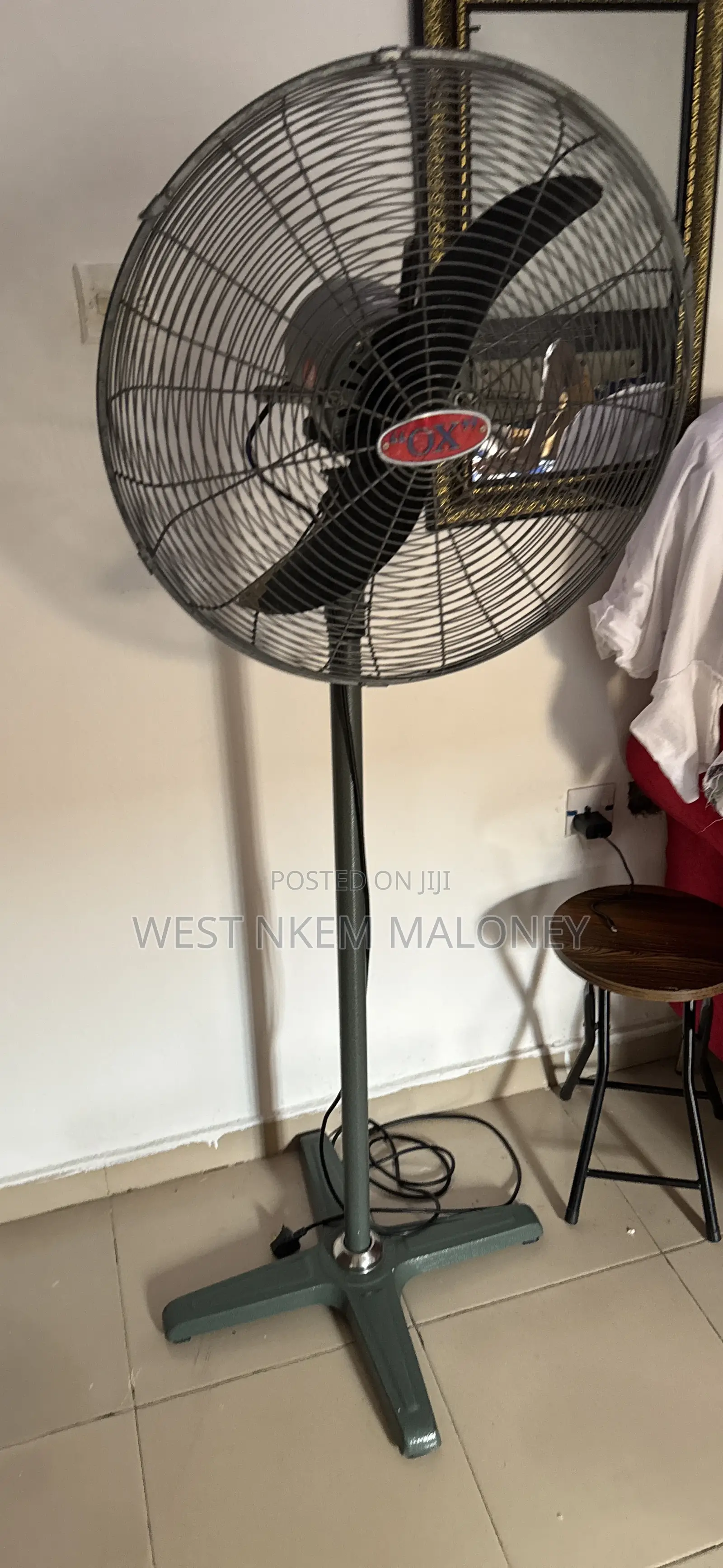 Industrial Fan