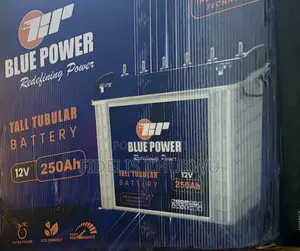 Blue Power Tubular Battery