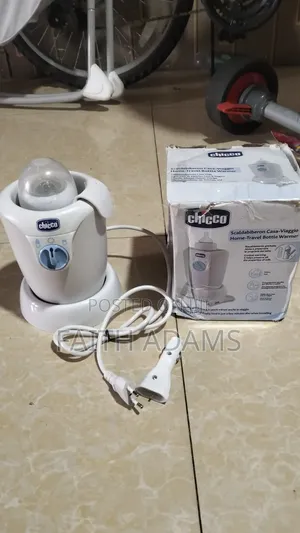 Chicco Home - Travel Bottle and Food Warmer